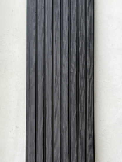 Outdoor Composite Cladding - Noir Black