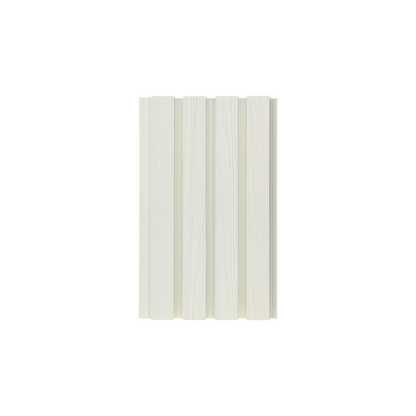 Outdoor Composite Cladding – Ivory White