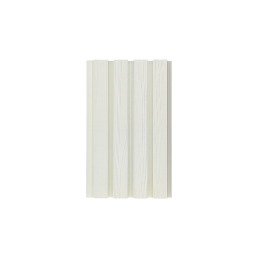 Outdoor Composite Cladding – Ivory White