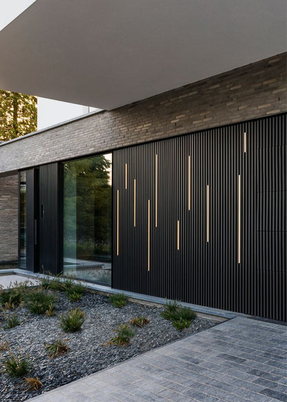 Outdoor Composite Cladding - Noir Black